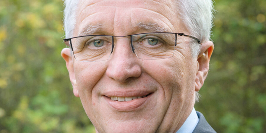 Der Ex-Präses des CVJM Deutschland, Karl-Heinz Stengel. Foto: privat