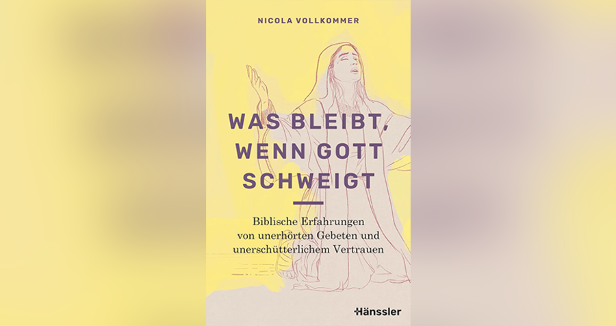 „Wenn unsere Sehnsüchte mit seinen Absichten verschmelzen, richten wir unseren Blick weniger auf unsere Nöte als auf Gott selbst.“  