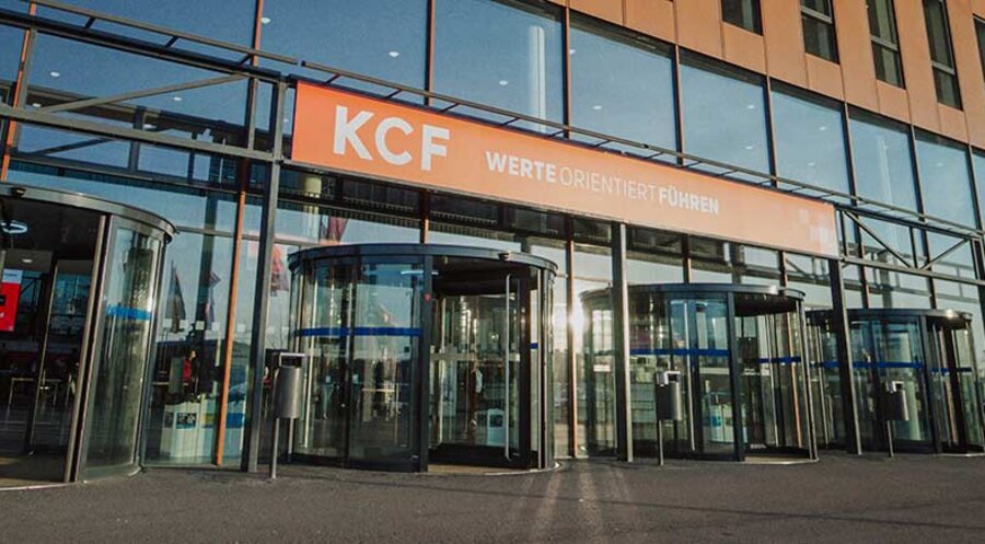 Der KCF will seit 25 Jahren Werte orientiert führen. Foto: IDEA/Matthias Schmitt