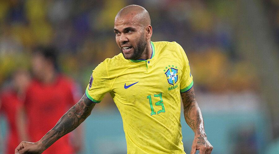 Der Brasilianer holte insgesamt 46 Titel im Profifußball. Archivbild: picture alliance / DeFodi Images | Ulrik Pedersen