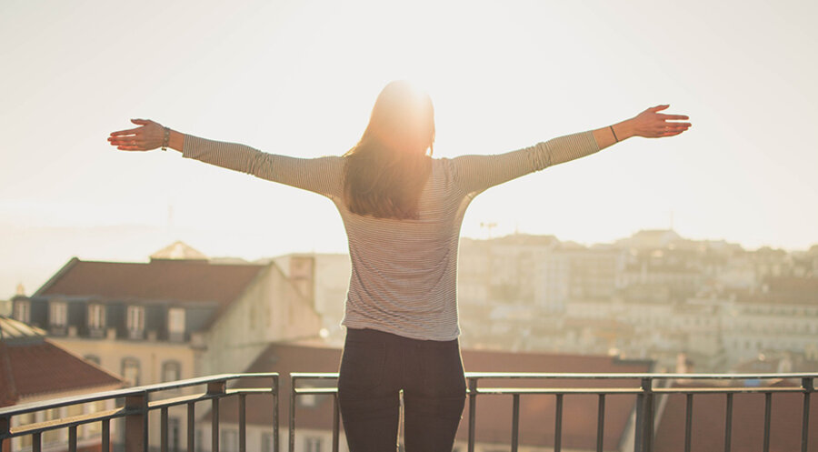 Was macht einen Menschen glücklich? Foto: pixabay.com