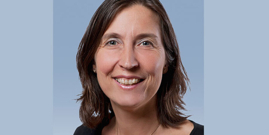 Die Theologin Judith Hildebrandt. Foto: FTH Gießen