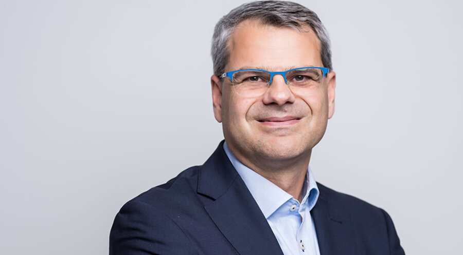 Oliver Schuegraf wird neuer evangelischer Bischof in Schaumburg-Lippe. Foto: Thomas Lones