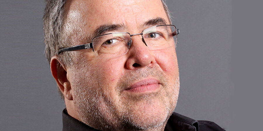 Der Vorsitzende der Deutschen Evangelischen Allianz, Pastor Ekkehart Vetter. Foto: Privat