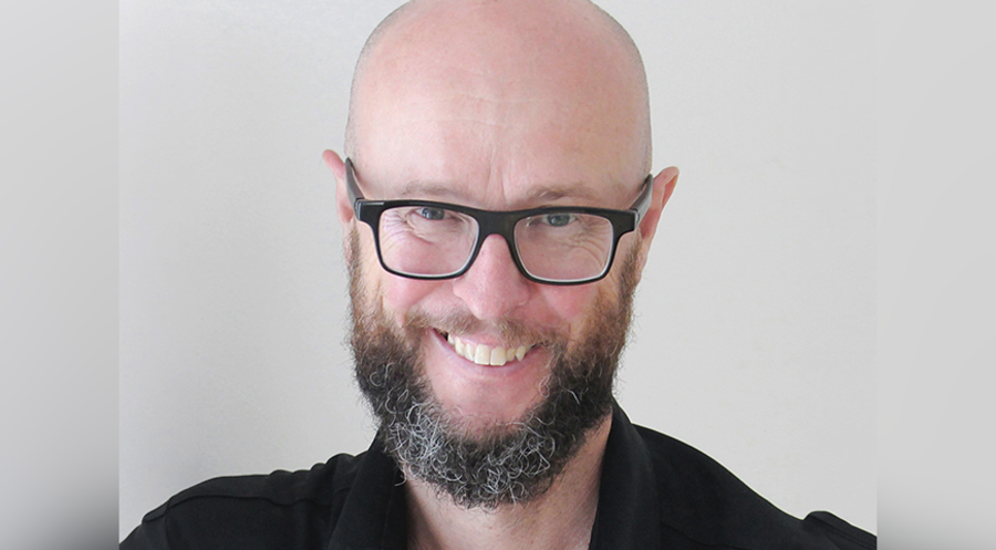 Der Theologieprofessor Ralf Frisch. Foto: Privat