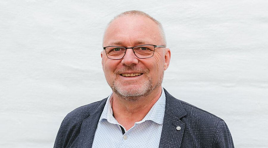 Der evangelische Militärpfarrer Johannes Waedt. Foto: privat
