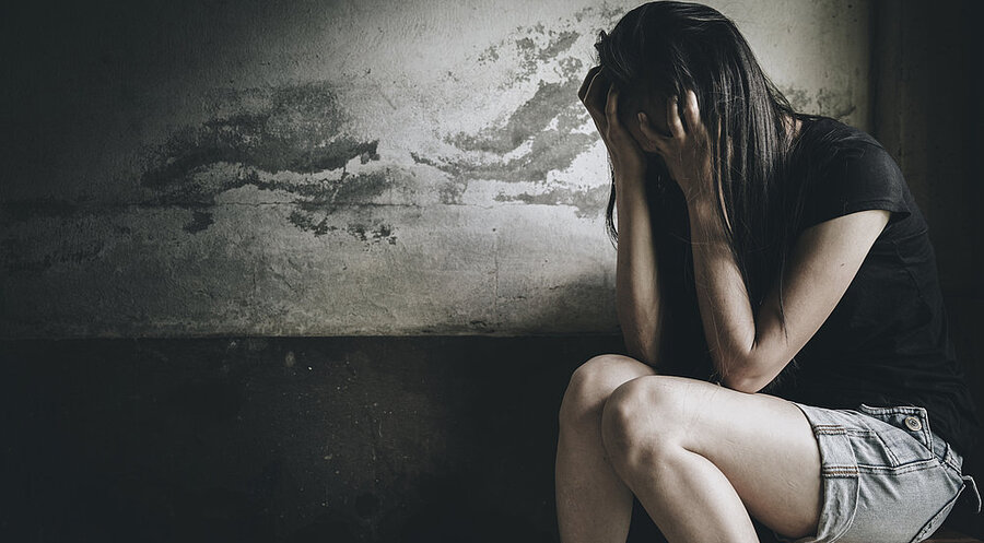 „Deutschland ist nicht unschuldig am weltweiten Menschenhandel.“, erklärte Sylke Busenbender, Vorstand der Organisation. Foto: iStock/Tinnakorn Jorruang
