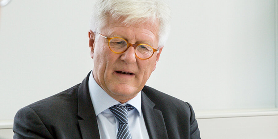 Landesbischof der Evangelisch-Lutherischen Kirche in Bayern, Heinrich Bedford-Strohm. Foto: IDEA/Stefanie Lehmann