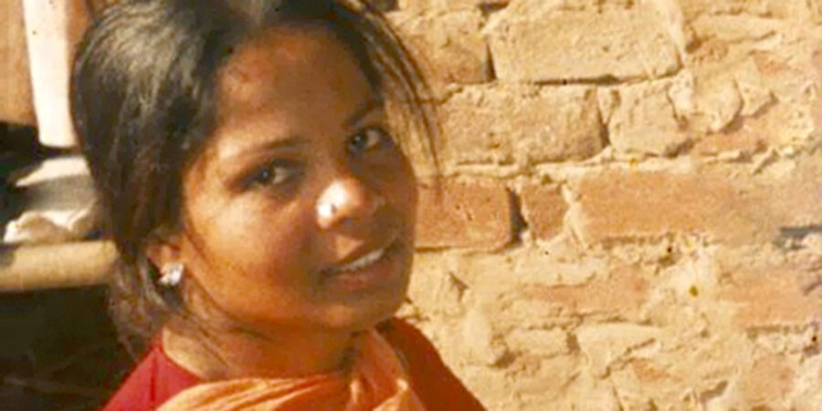Die Familie von Asia Bibi (Bild) hofft, das Weihnachtsfest in Rom gemeinsam verbringen zu können. Foto: AsiaNews