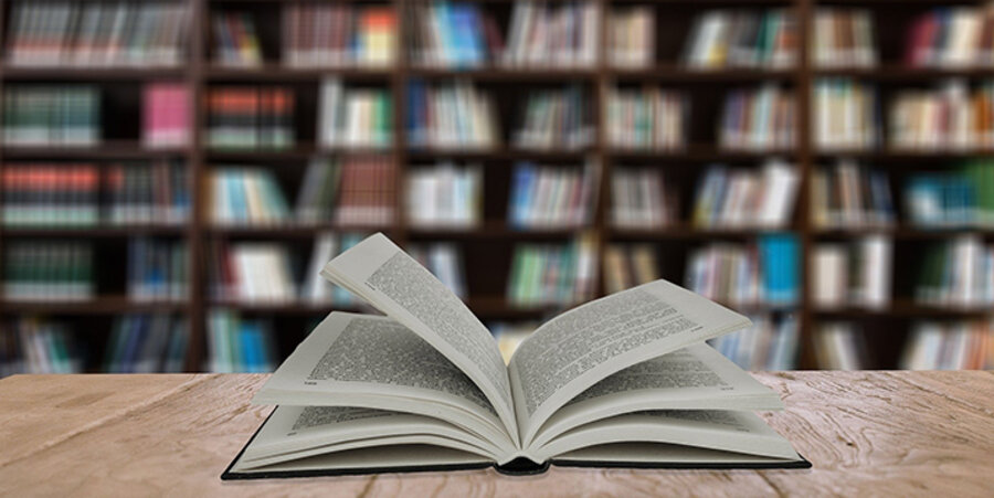 Theologieprofessor Ingolf U. Dalferth findet, im Pfarramt werden immer weniger theologische Bücher gelesen. Foto: pixabay.com