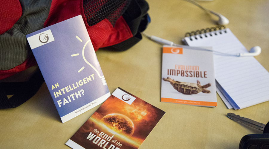In seinem „Offenen Brief“ an den Bischof der SELK, Hans-Jörg Voigt, fordert Michael Sommer  eine Distanzierung des Bischofs von „Fundamentalismus“ und „Kreationismus“. Symbolfoto: unsplash.com