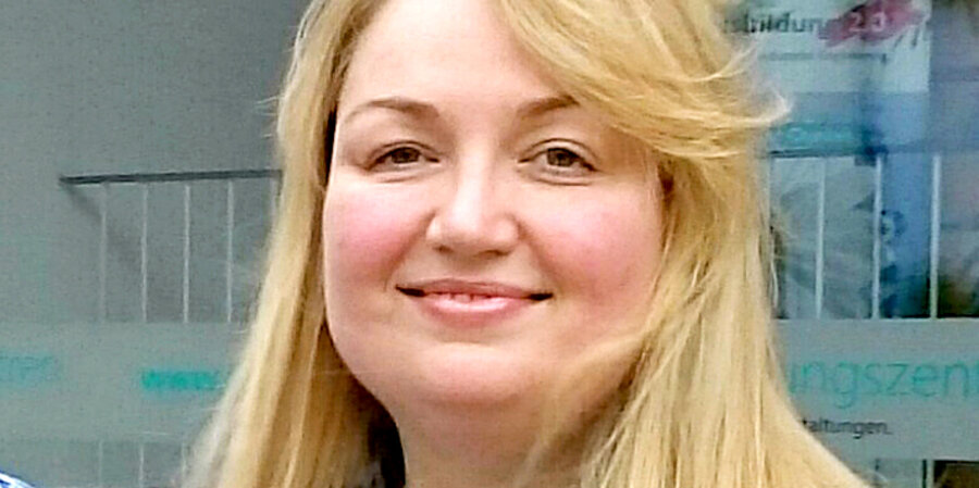 Die Bundessprecherin der Vereinigung „Christen in der AfD“, Anette Schultner. Foto: idea/Rösler