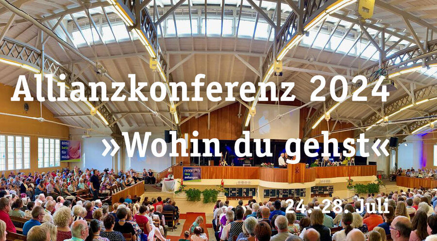 Die Allianzkonferenz gilt als älteste Bibelkonferenz in Deutschland. Foto: allianzkonferenz.de 