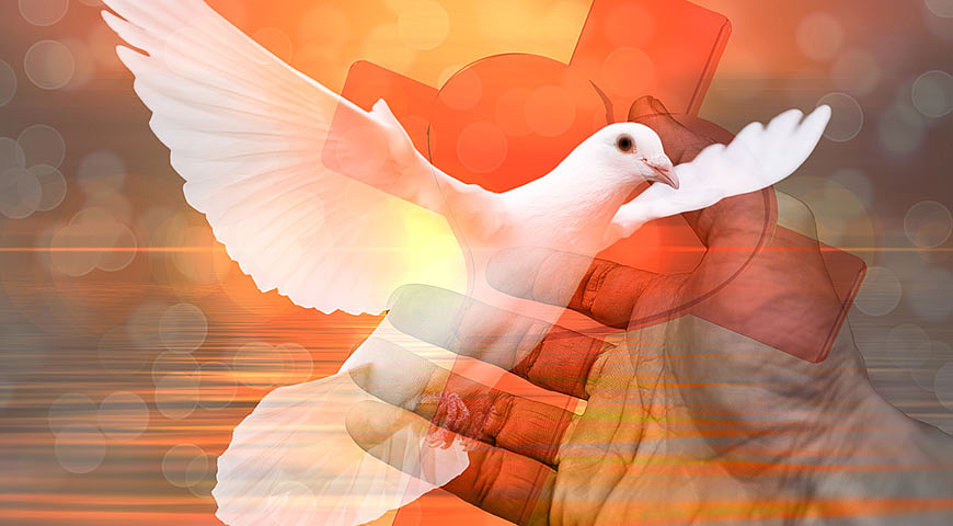 Jeder dritte Deutsche glaubt, dass Gott zugleich Vater, Sohn und Heiliger Geist ist. Symbolfoto: pixabay.com