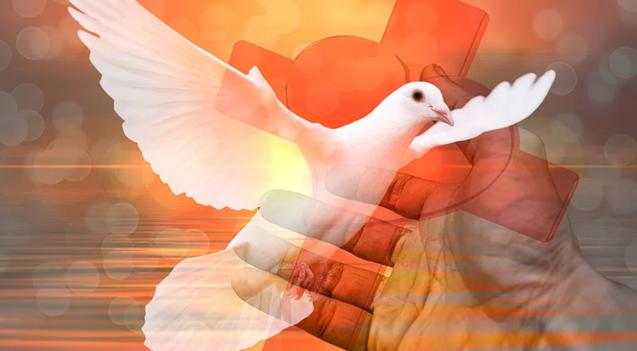Jeder dritte Deutsche glaubt, dass Gott zugleich Vater, Sohn und Heiliger Geist ist. Symbolfoto: pixabay.com
