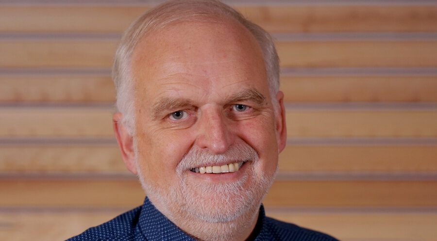 Der frühere Vizepräses des Bundes Freikirchlicher Pfingstgemeinden (BFP), Pastor Frank Uphoff. Foto: Privat