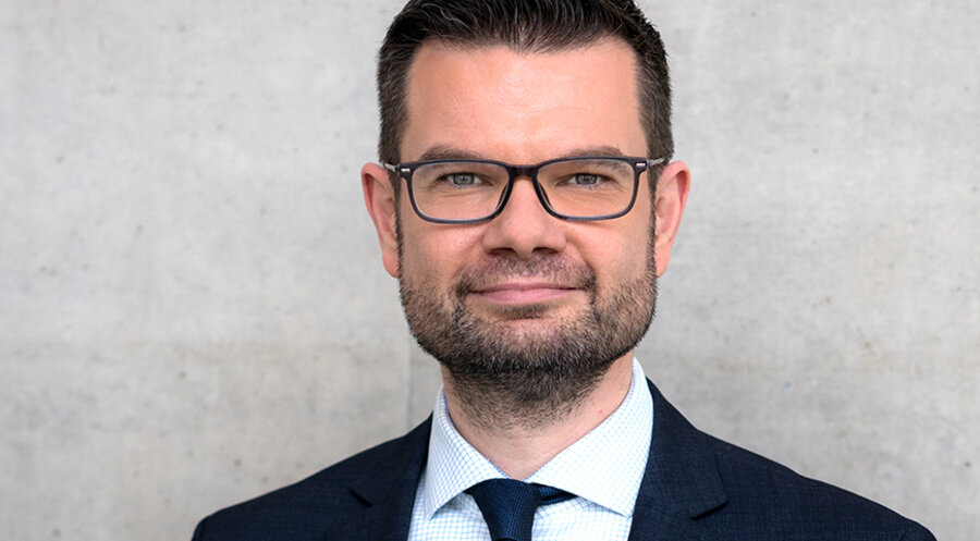 Bundesjustizminister Marco Buschmann. Foto: FDP