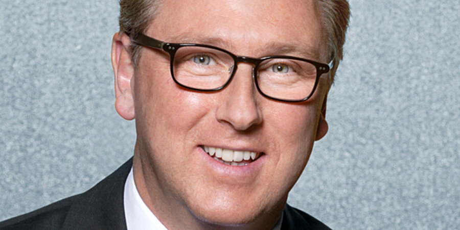 Der Chef von Europas größter Schuhhandelskette, Heinrich Deichmann. Foto: Deichmann