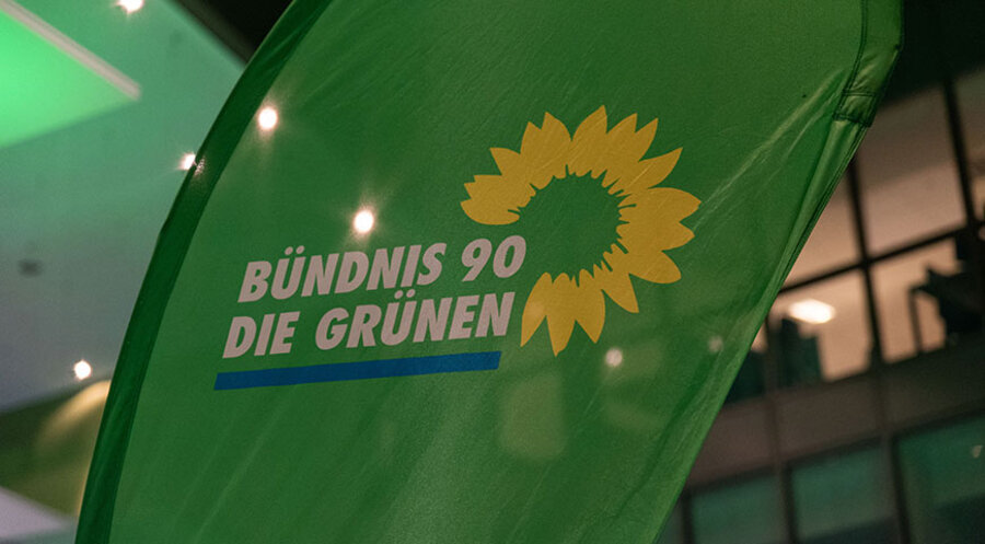 Die Grünen warnen in ihrem Landtagswahlprogramm in Bremen vor „fanatischen Evangelikalen”. Symbolfoto: picture-alliance/Eibner-Pressefoto|Fabian Steffens