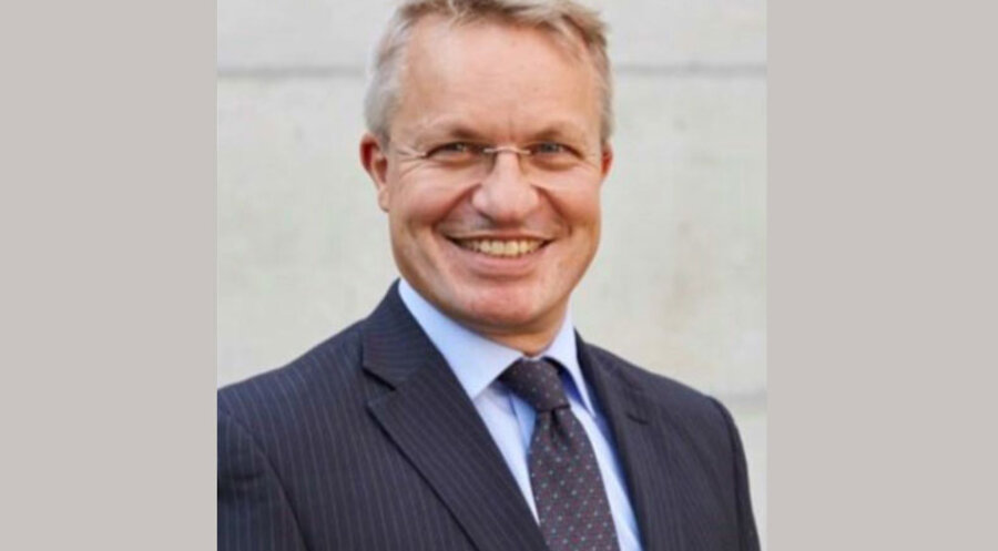 Der Diplom-Kaufmann Ralf Henning Krause. Foto: Privat