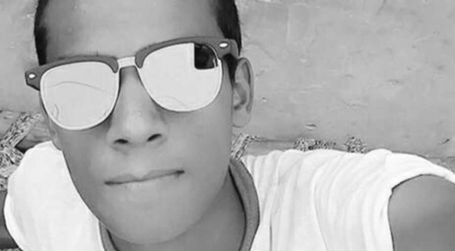 Der pakistanische Christ Nabeel Masih mit 16 Jahren. Mit 25 Jahren ist er an den Folgen seiner Haft gestorben. Foto: Privat