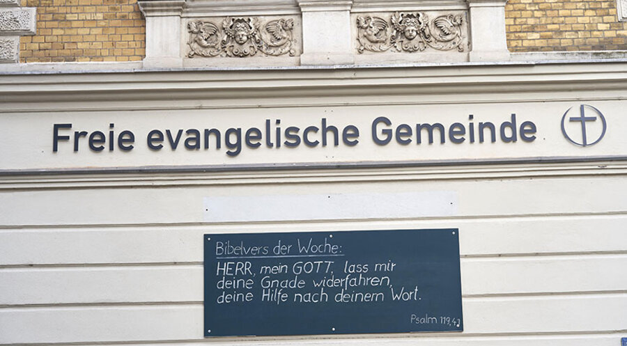 Gestiegen sind die Zahlen der Gemeinden, Bekehrungen, Täuflinge und Gottesdienstbesucher. 