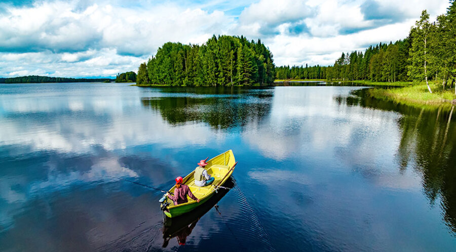 „So etwas Schönes, Kraftvolles, perfekt Geplantes. Ich glaube, dass wir Christen uns über die Natur noch mehr freuen können als Nichtchristen.“ Foto: iStockphoto/wmaster890 