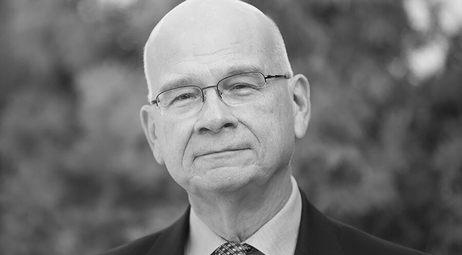 Der evangelikale US-Bestsellerautor Timothy Keller ist am 19. Mai in New York an den Folgen seiner Krebserkrankung gestorben. Foto: Brunnen-Verlag