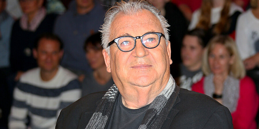 Der frühere ARD-Korrespondent in Algerien, Samuel Schirmbeck. Foto: picture-alliance/Eventpress