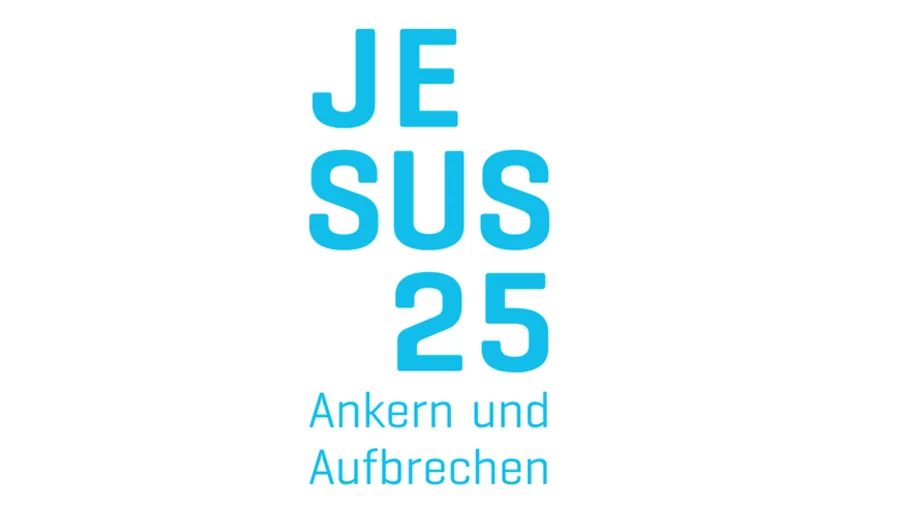 Zahlreiche christliche Werke sind bei der Konferenz involviert. Logo: jesus25.net