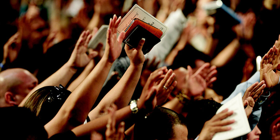 Glauben ohne andere Christen leben? Foto: Pixabay.com