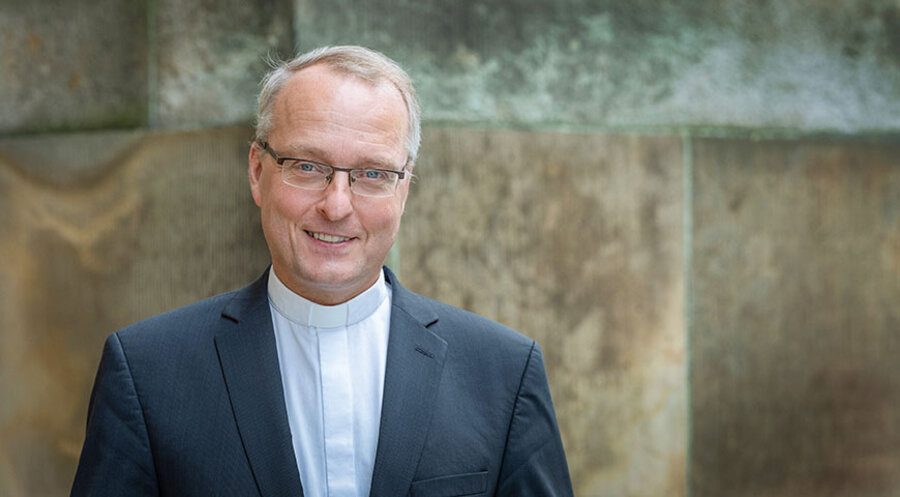 Carsten Rentzing. Foto: IDEA/ kairospress