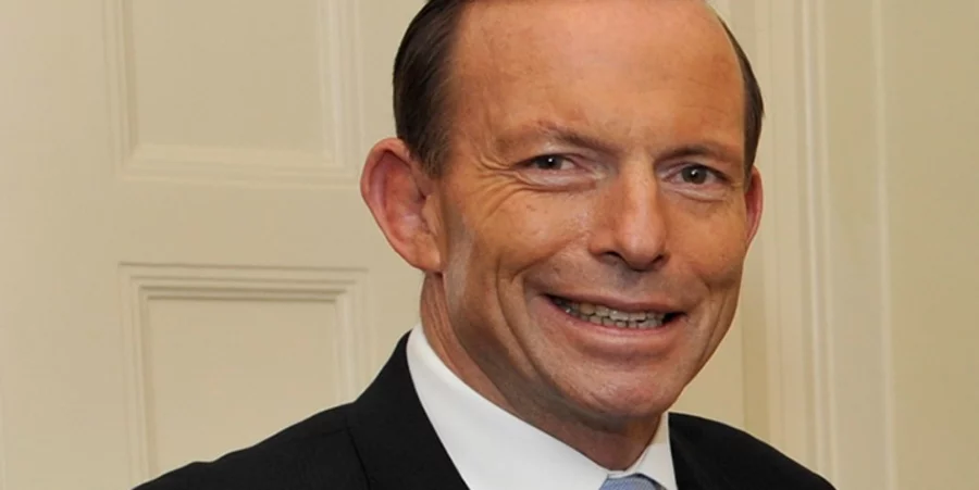  Der australische Premierminister Tony Abbott. Foto: Department of Foreign Affairs Australia