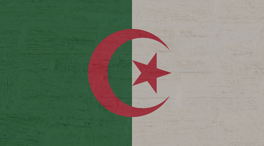 Der Anteil der Christen in Algerien liegt bei 0,3 Prozent. Foto: pixabay.com