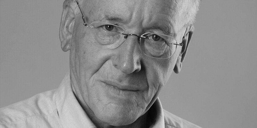 Der frühere Vorsitzende der Bekenntnisbewegung „Kein anderes Evangelium“, der württembergische Pfarrer Hansfrieder Hellenschmidt. Foto: PR