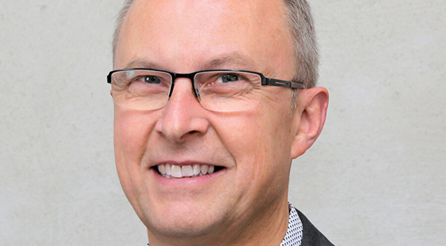 Andreas Klotz war ist noch bis zum 30. Juni 2026 Generalsekretär des Bibellesebundes. Foto: Bibellesebund