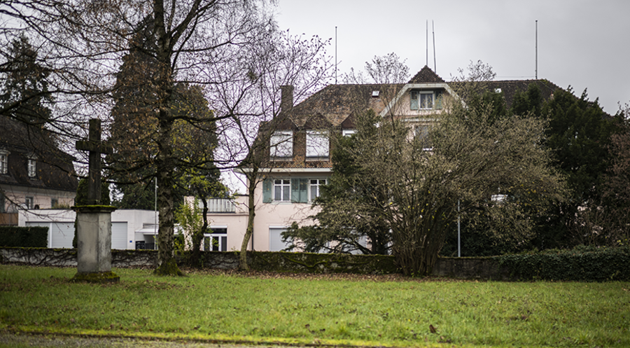 Christliche Schule Linth in Kaltbrunn: Keine Beweise für sexuelle Übergriffe. Foto: picture alliance/KEYSTONE/GIAN EHRENZELLER