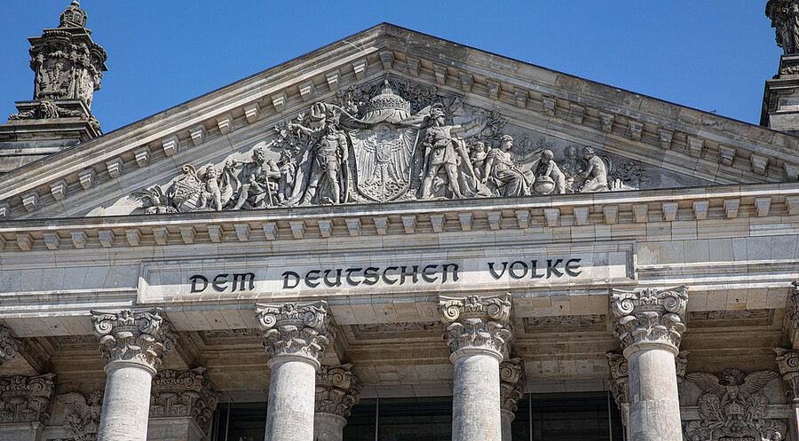 Im Gesundheitssausschuss des Bundestags wurde über vorgeburtliche Kindstötungen debattiert. Foto: picture alliance/ZUMAPRESS.com|Michael Kuenne
