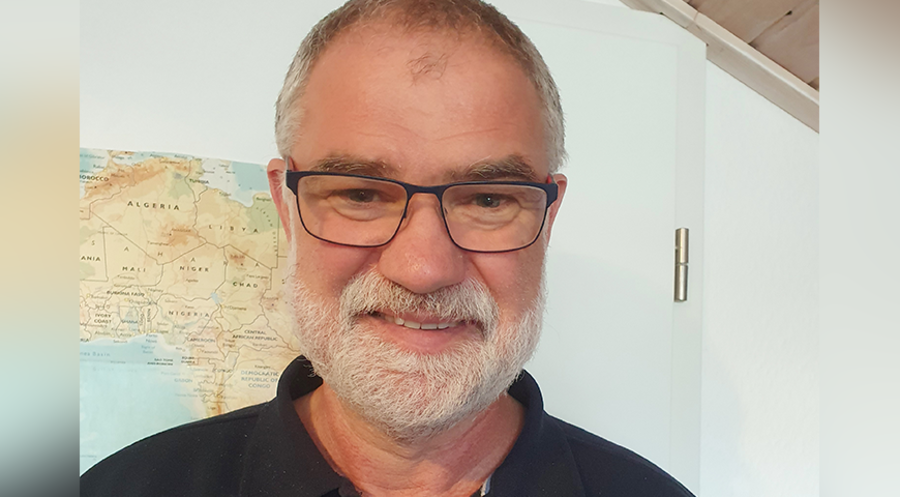 Armin Zimmermann: „Mal sehen, was Gott noch mit mir vorhat.“