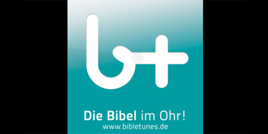 Der christliche Podcast „bibletunes“ begeistert seit 10 Jahren Menschen für die Bibel. Screenshot: bibletunes.de