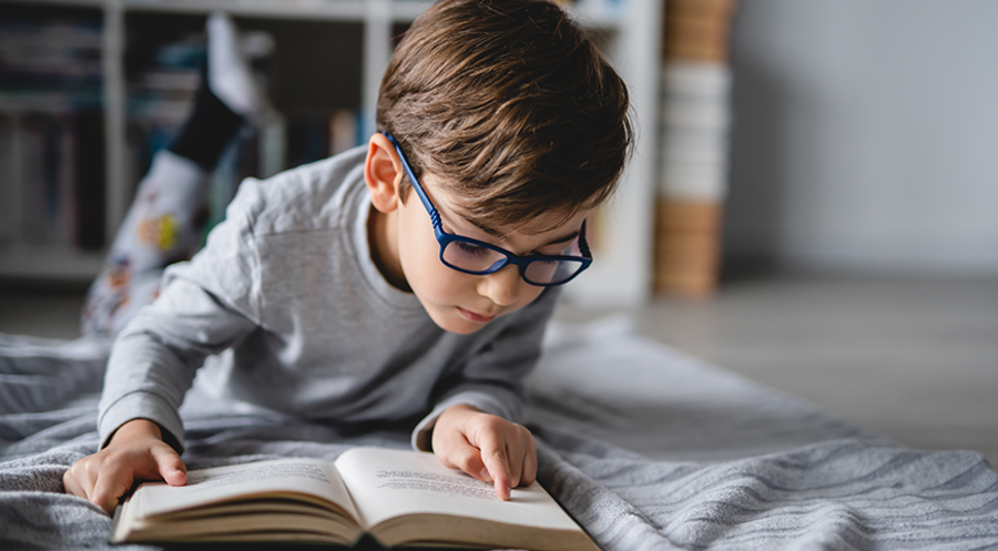 Bei einem Viertel der Viertklässler wird das Texterständnis als unzureichend bewertet. Foto: iStock/Milan Živković