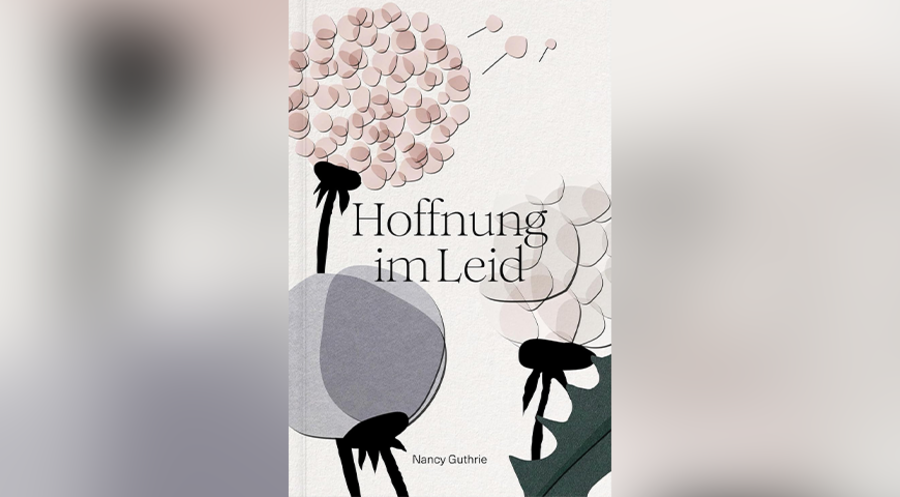 Nancy Guthrie hat das Buch „Hoffnung im Leid: Ein unerwarteter Weg zum Herzen Gottes“ geschrieben. Foto: Verbum Medien