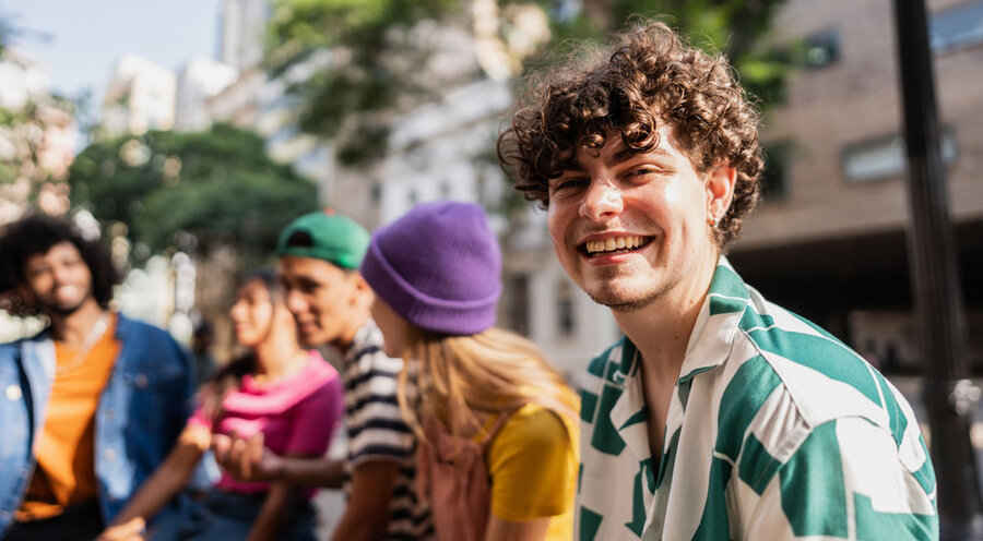 Die Generation Z (Gen Z) umfasst in der Regel die zwischen 1995/1997 und 2010/2012 Geborenen. Foto: iStock/FG Trade