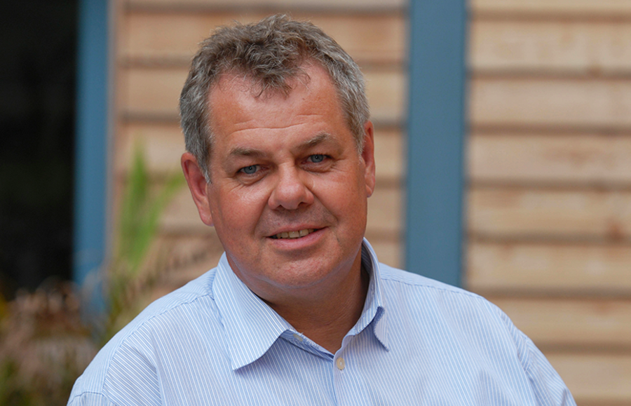 Egmond Prill ist Leiter der Christlichen Medienakademie der Christlichen Medieninitiative pro. Foto: privat