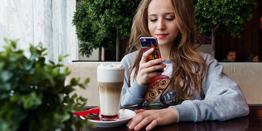 Durch Smartphones können Menschen verlernen, mit ihren Gefühlen umzugehen. Symbolfoto: pixabay.com