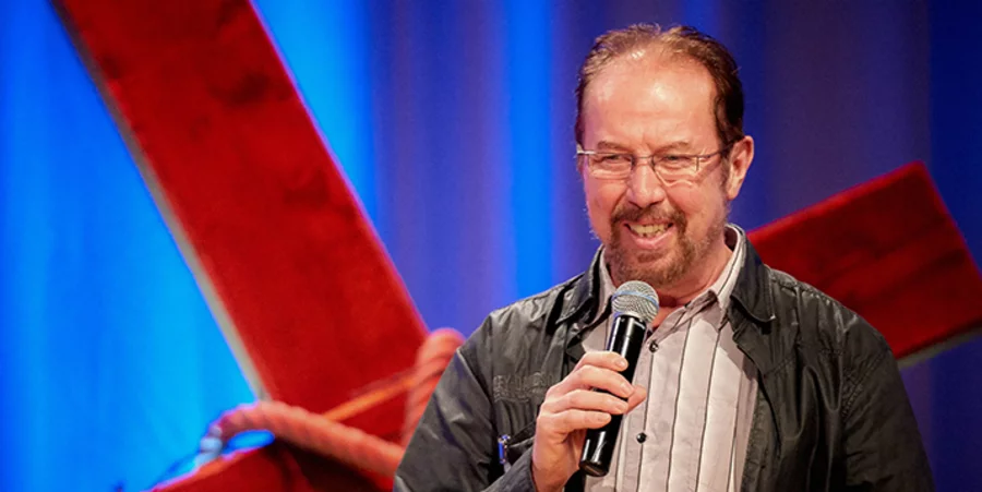 Der Leiter des christlichen Hilfswerks „Shelter Now Germany“, Udo Stolte. Foto: idea/kwerk.eu