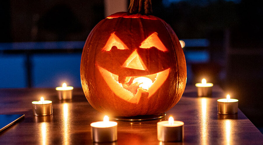 Halloween: Welche Alternativen können Eltern ihren Kindern beiten? 