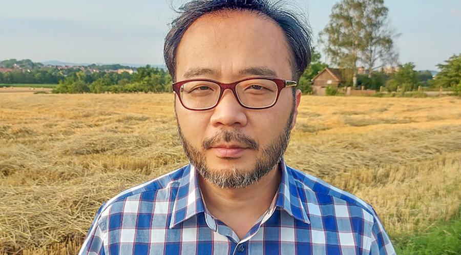 Pfarrer Kwon Ho Rhee. Foto: Privat