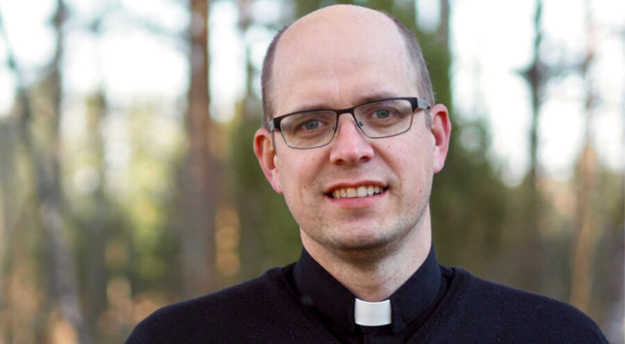 Juhana Pohjola ist der neue Vorsitzende des Internationalen Lutherischen Rates (ILC). Foto: Lähetyshiippakunta