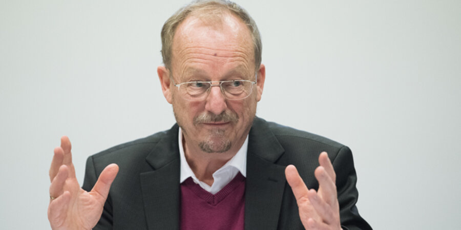 Der Leiter der Stiftung Therapeutische Seelsorge, Michael Hübner. Foto: idea/kairospress